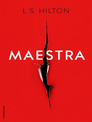 cover image of Maestra (Maestra 1)